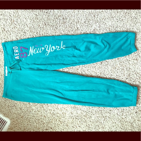 Aeropostale Other - Aeropostale junior’s athletic sweatpants